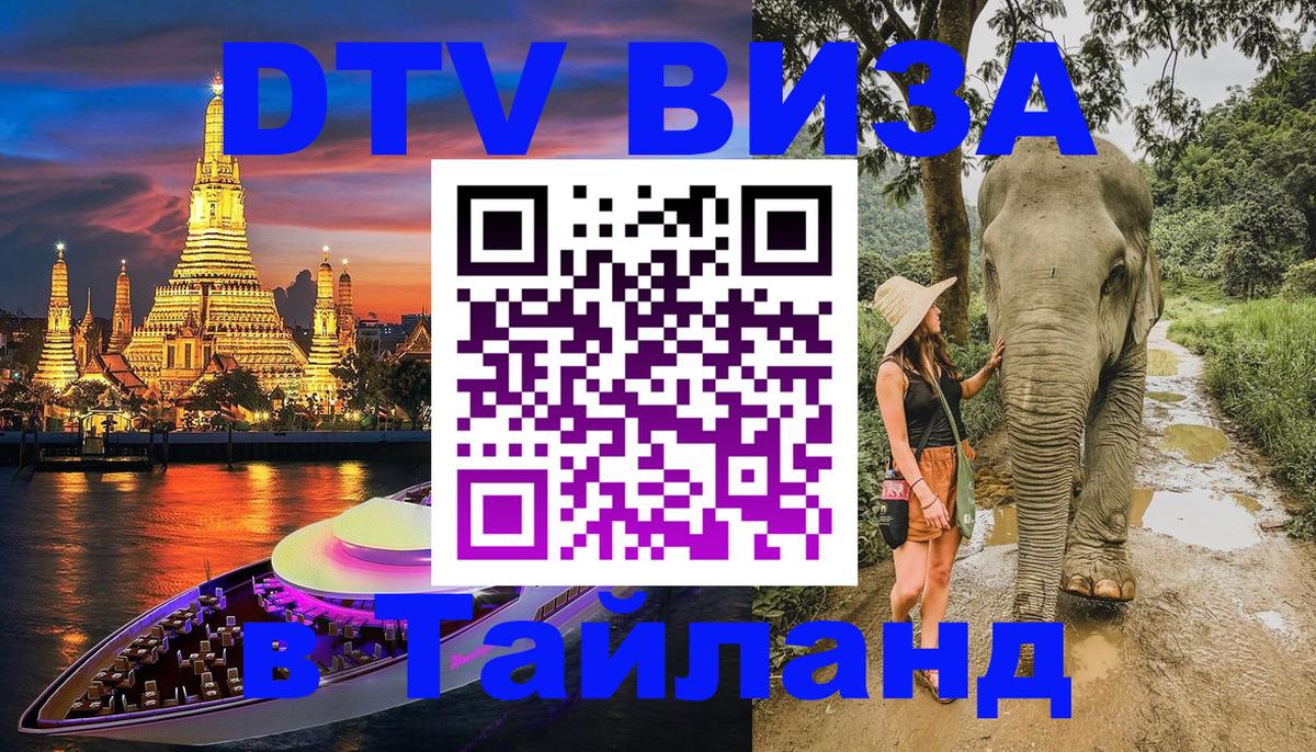 Visa ДТВ Тайланд помощь 
